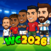 Big Head Soccer: Football Game