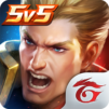 Garena 傳說對決:傳說日版本