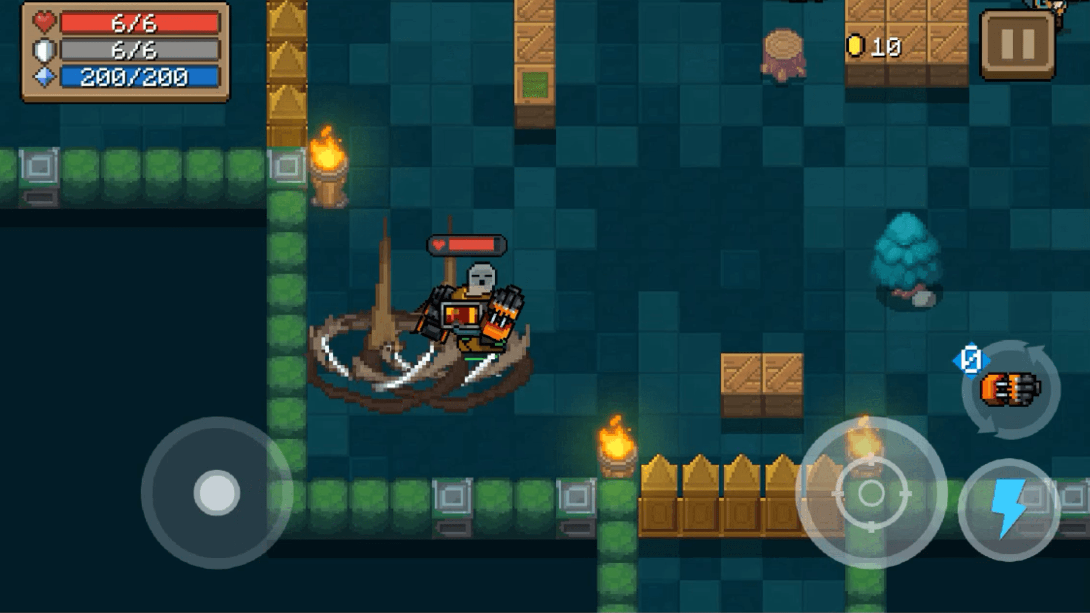 Soul knight for pc