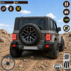 SUV Jeep Driver Simulator 3D