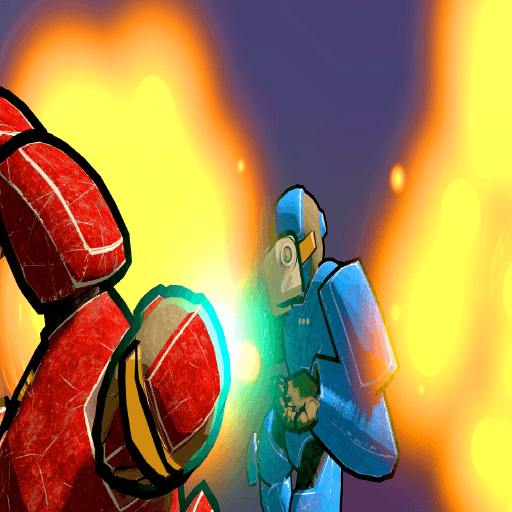 ryze robots fps missions