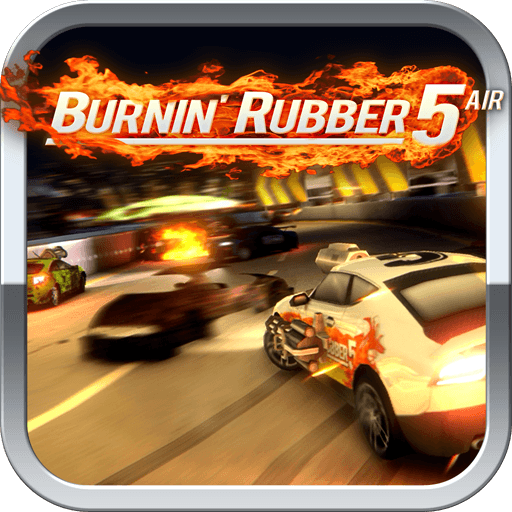 Burnin’ Rubber 5 Air