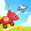 Dinosaur Smash: Bumper Cars