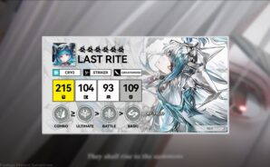 Build Last Rite Arknights: Endfield – Vũ Khí, Gear Tốt Nhất và Đội Hình Phù Hợp