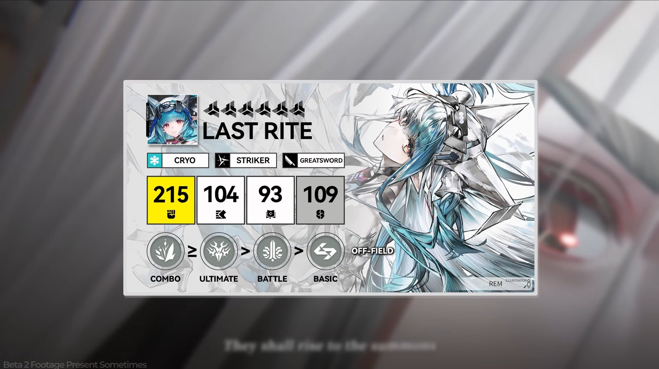 Build Last Rite Arknights: Endfield - Vũ Khí, Gear Tốt Nhất và Đội Hình Phù Hợp