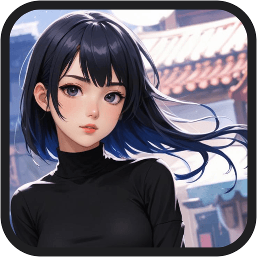 AI Chatbot: Anime Girlfriend