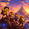 Peak Climb Adventure Simulator