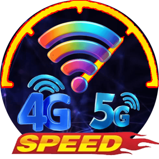 Network Speed – Fast Test