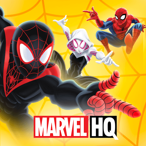 Marvel HQ