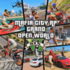 Mafia City RP:Grand Open World