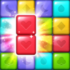 Sternen Puzzle Explosion
