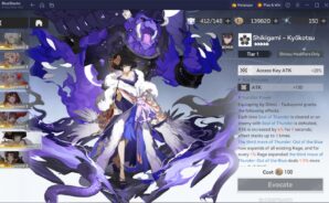 Список пятизвёздных функторов в Aether Gazer — самые сильные сущности для усиления ваших героев