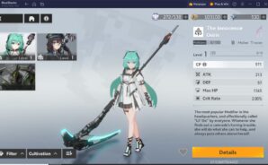 Гайд по ген-зонам (фракциям) в Aether Gazer. Какие преимущества они дают героям?