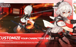 วิธีการ Reroll กับเกม Aether Gazer