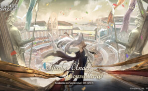 Aether Gazer อัปเดต “Shadow Under Convallaria” และเนื้อเรื่องพิเศษมากมาย