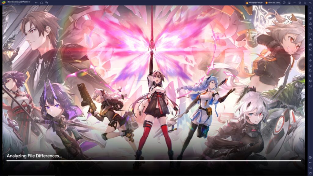 Aether Gazer è disponibile per Android e iOS - Tutti gli eventi e le ...