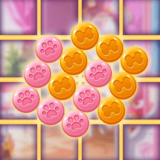 Furry Blast – Match & Pop