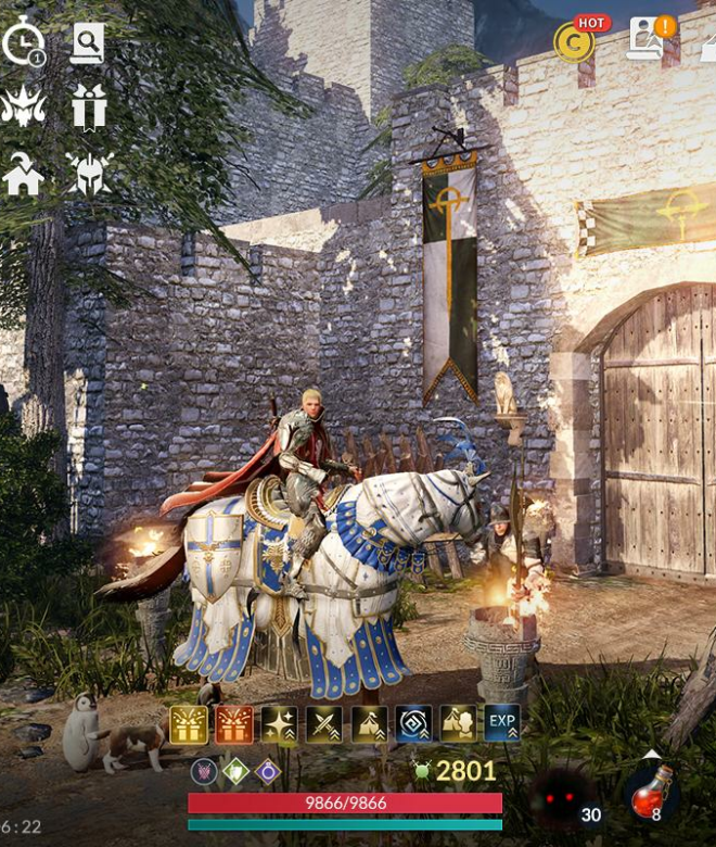 Вылетает black desert mobile в bluestacks