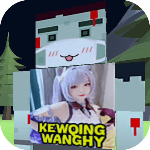 Wibu Destroyer GG Geming