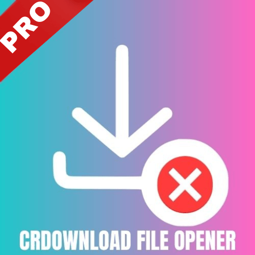CrDownload File Opener Pro