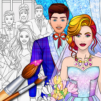 Wedding Coloring Dress Up &#8211; Games for Girls