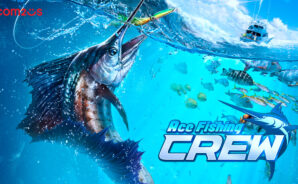 Thử tài câu cá khi chơi Ace Fishing Crew trên PC với BlueStacks