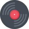Vinyl Music Player