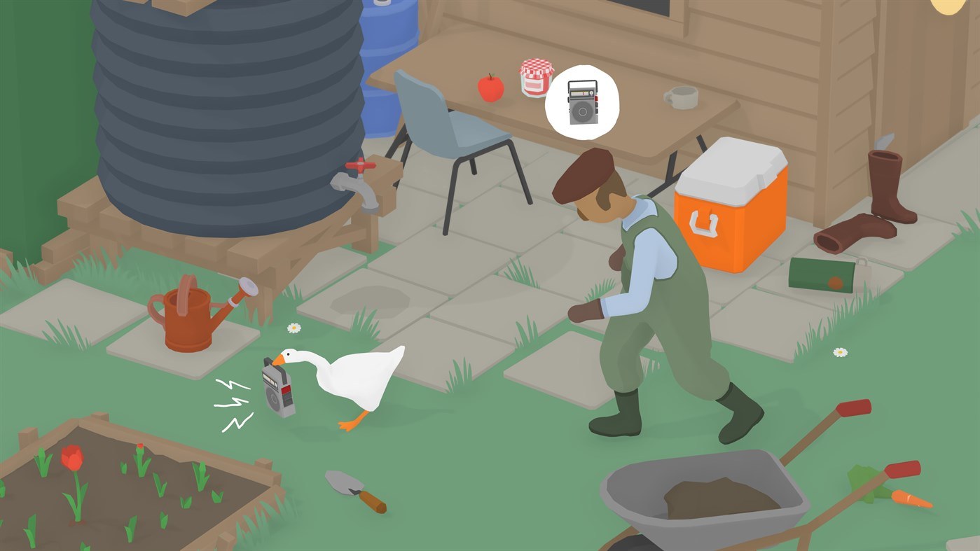 Download & Play Untitled Goose Game on PC & Mac (Emulator)