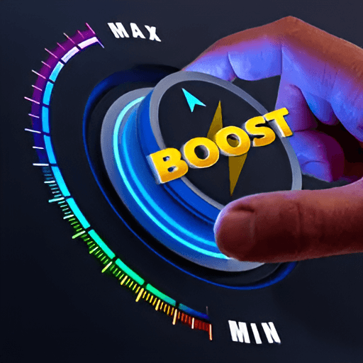 Volume Booster – Equalizer