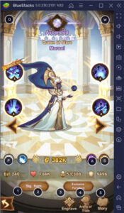 AFK Arena Framton Guide โดยอีมูเลเตอร์ BlueStacks