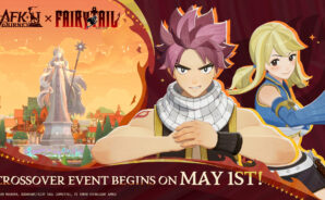 AFK Journey trifft auf Fairy Tail &#8211; Magisches Crossover in Sicht