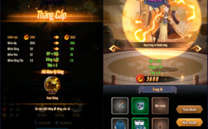 Mẹo vượt ải nhanh trong AFK 3Q – Đế Vương Thiên Hạ