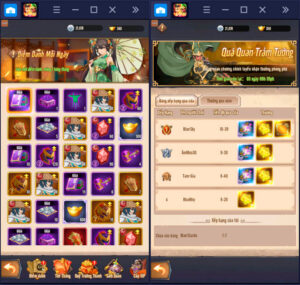 Xưng bá giang sơn Tam quốc trong AFK 3Q - Đế Vương Thiên Hạ cùng BlueStacks