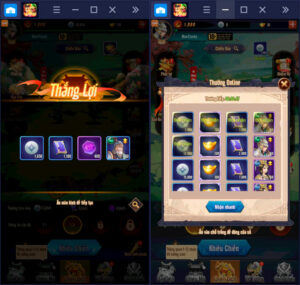 Xưng bá giang sơn Tam quốc trong AFK 3Q - Đế Vương Thiên Hạ cùng BlueStacks