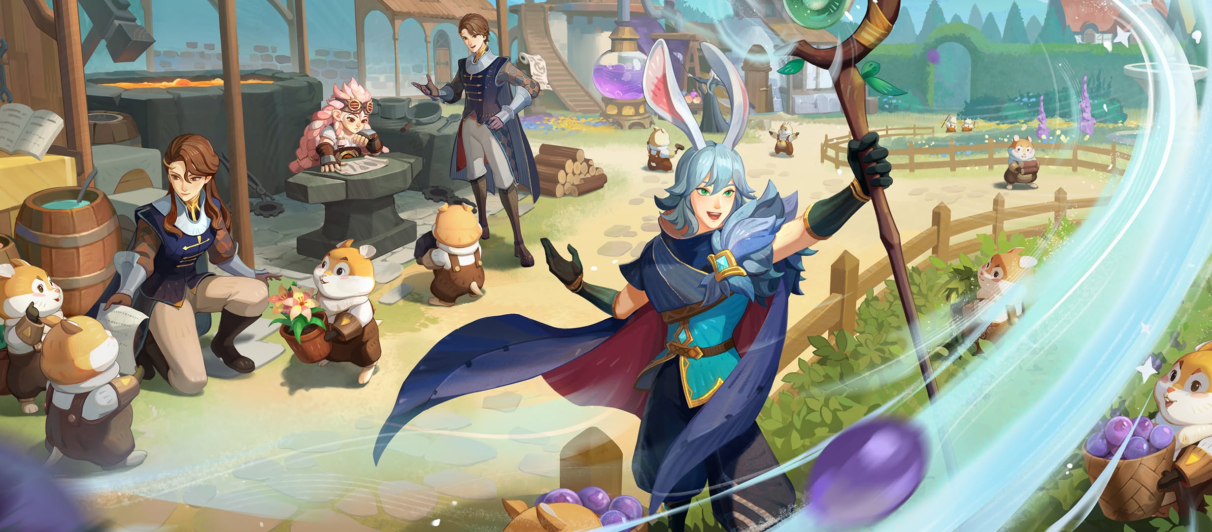 Panduan Puzzle AFK Journey Bongkar Rahasia Mekanik dan Trik Menyelesaikan Teka-Teki!