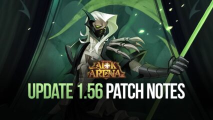 AFK Arena Update 1.56 Patch Notes – Neuer Held, neues Ereignis und vieles mehr!