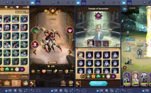 Tìm hiểu hệ thống thẻ bài trong AFK Arena