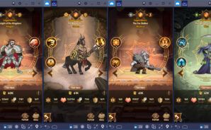 AFK Arena: Top tướng Legendary mạnh nhất phải có trong đội hình