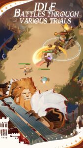 Farlight’s AFK Journey Available for Limited Closed Beta Testing