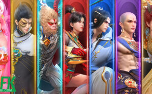 Chiến Hỏa Tam Giới Hướng Dẫn Chọn Môn Phái Từ A – Z  Chuẩn, Tăng Lực Chiến Nhanh