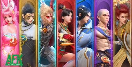 Chiến Hỏa Tam Giới Hướng Dẫn Chọn Môn Phái Từ A – Z  Chuẩn, Tăng Lực Chiến Nhanh