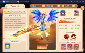 Panduan Meningkatkan CP Dengan Cepat di Astral Guardians: Cyber Fantasy