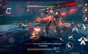 Hướng dẫn tân thủ làm quen với Aether Gazer trên PC cùng BlueStacks