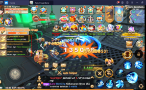 Cara Mendapatkan EXP Sebanyak-Banyaknya di Astral Guardians: Cyber Fantasy