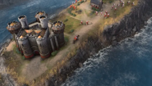 Microsoft официально анонсировала глобальную версию Age of Empires Mobile