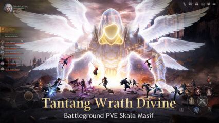 Panduan untuk Farming Materi di Game Amarah Dewa