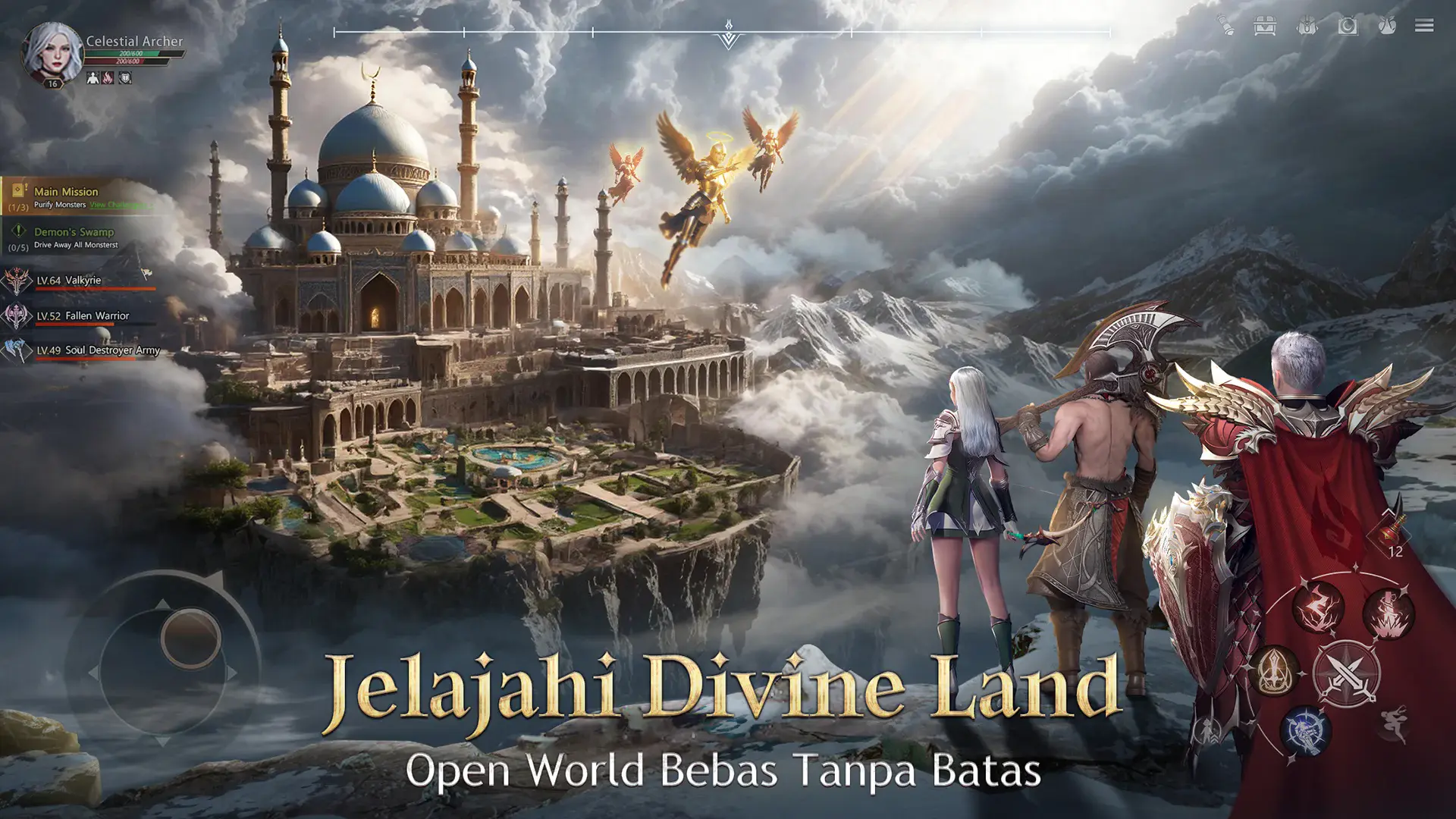 Tips dan Tricks untuk Bisa Sukses di Game Amarah Dewa