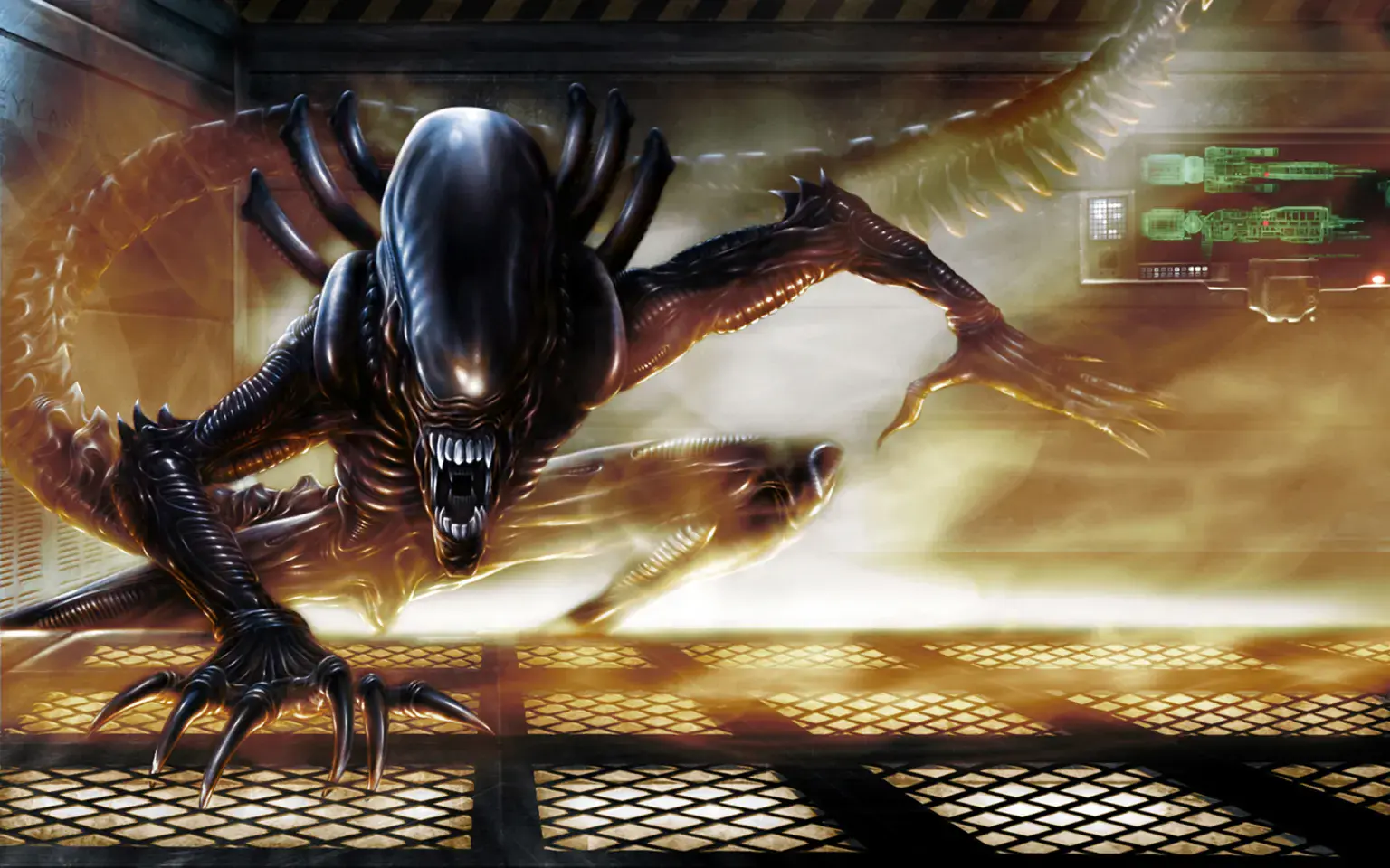 Alien: Isolation – Introduction to All the Characters