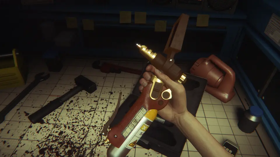 Alien: Isolation – Introduction to All the Weapons