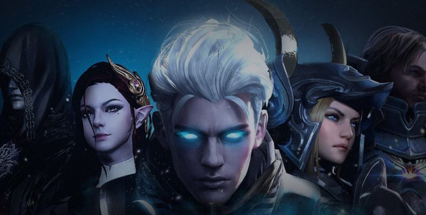 Gioca Aion: Legions of War
